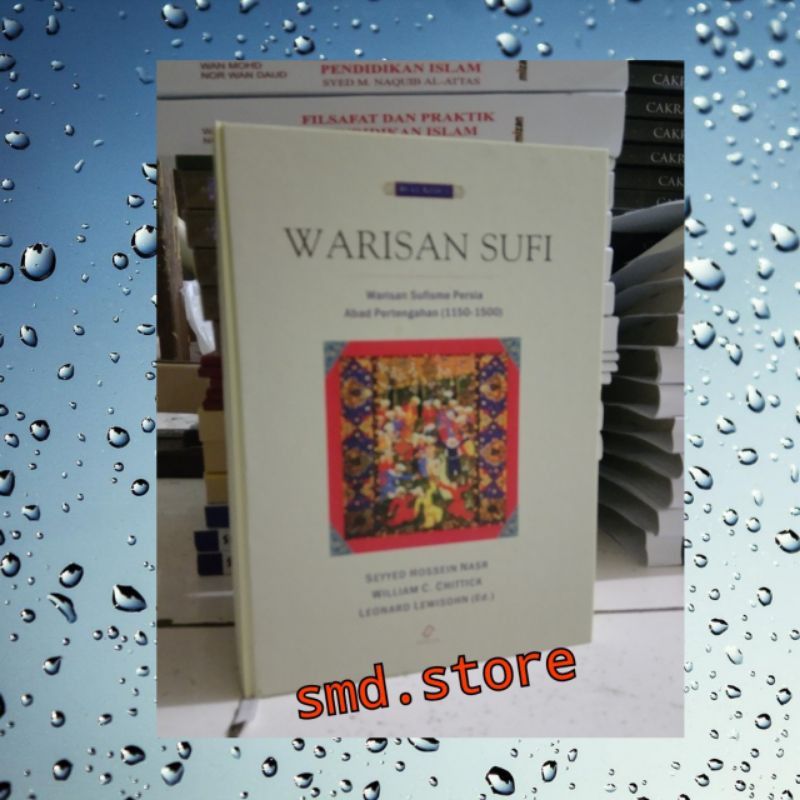 Warisan Sufi paket buku 1&2