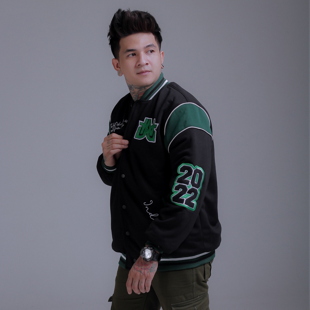 JAKET VARSITY ORIGINAL BY INDIGO LOONEY TUNES BUGS BUNNY