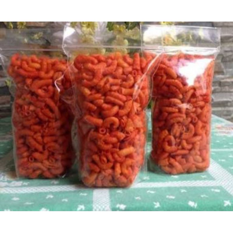 

MAKRONI / MAKARONI KEMASAN POUCH 100GRAM