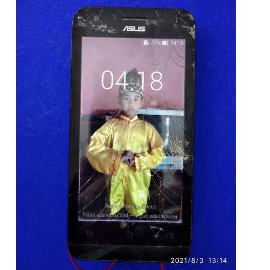 Best Seller.. mesin Asus Zenfone go x014d normal