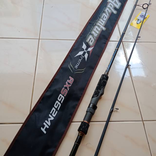 Joran adventure extreme AXS662MH
