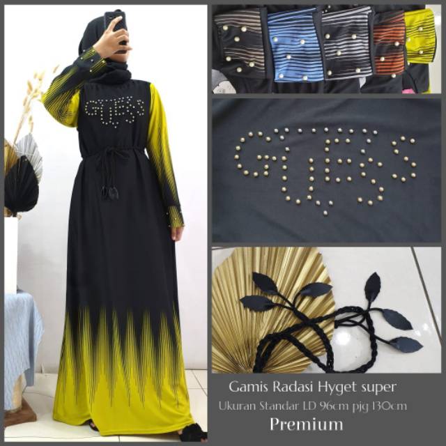 Gamis gradasi