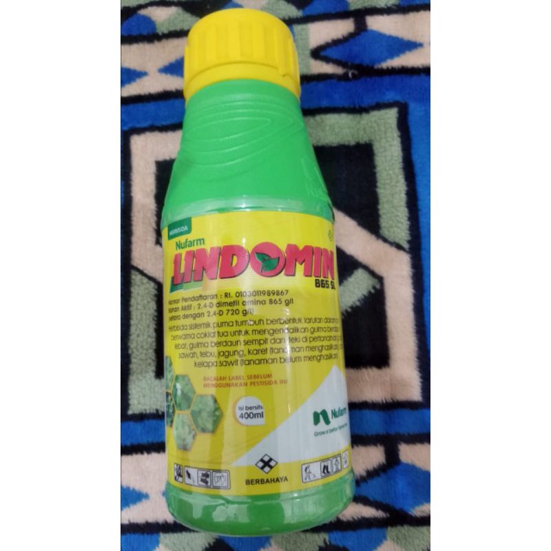 Lindomin 865sl 400 ml