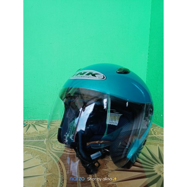 Helm Ink Centro Ori Bekas