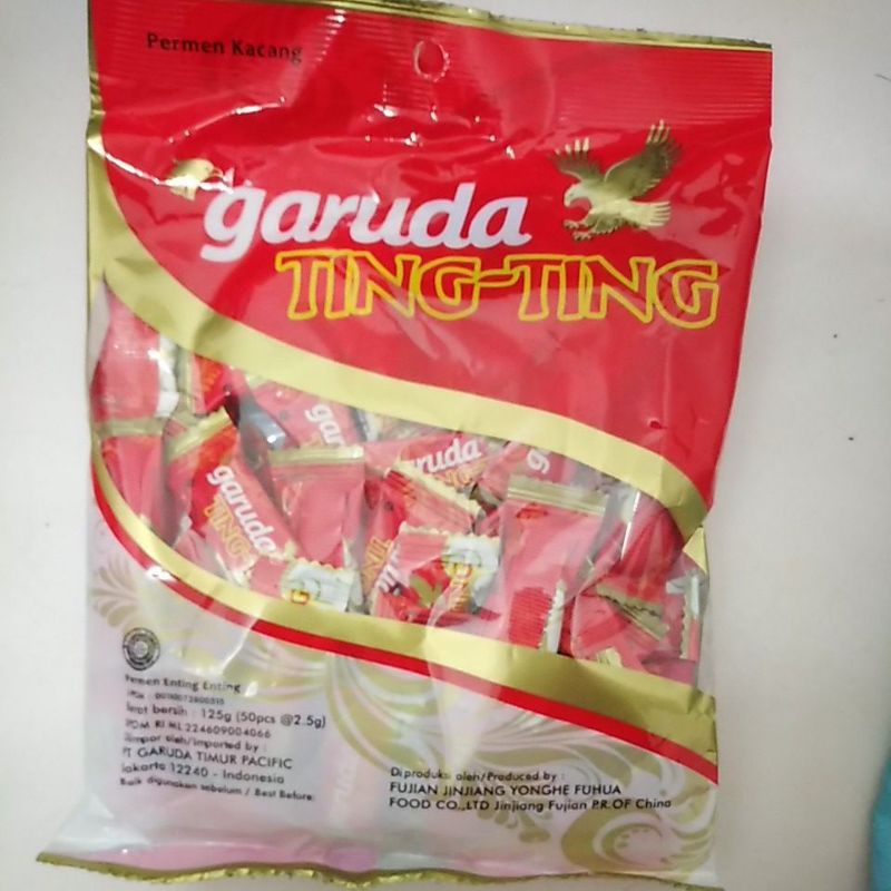 

PERMEN TING TING GARUDA TING TING