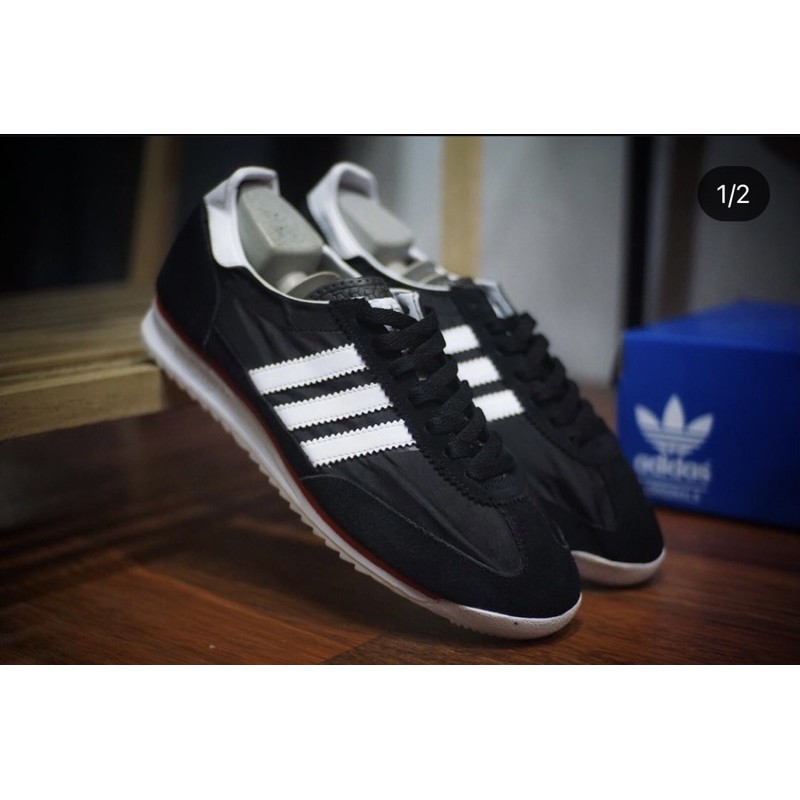 Adidas SL72 Black White Original