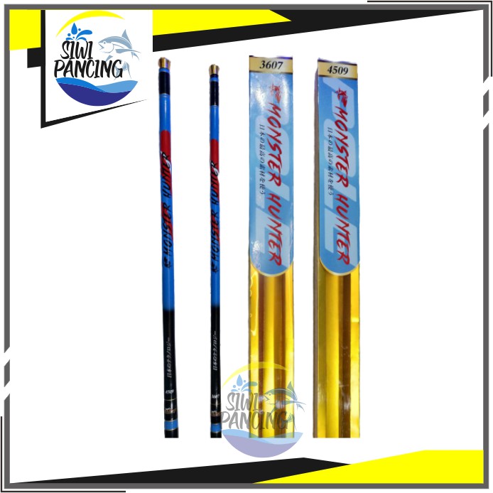 JORAN TEGEK DAIDO MONSTER HUNTER