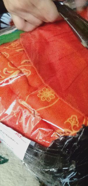 Sarung Bantal Batik Bahan Katun//sarung Bantal Batik Murah