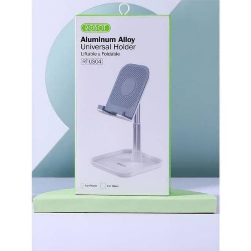Holder Robot RT Universal Bahan Alumunium Alloy