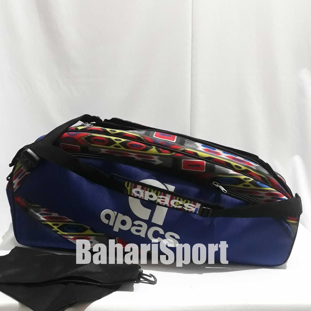 Tas Raket Badminton Apacs Termo Ransel