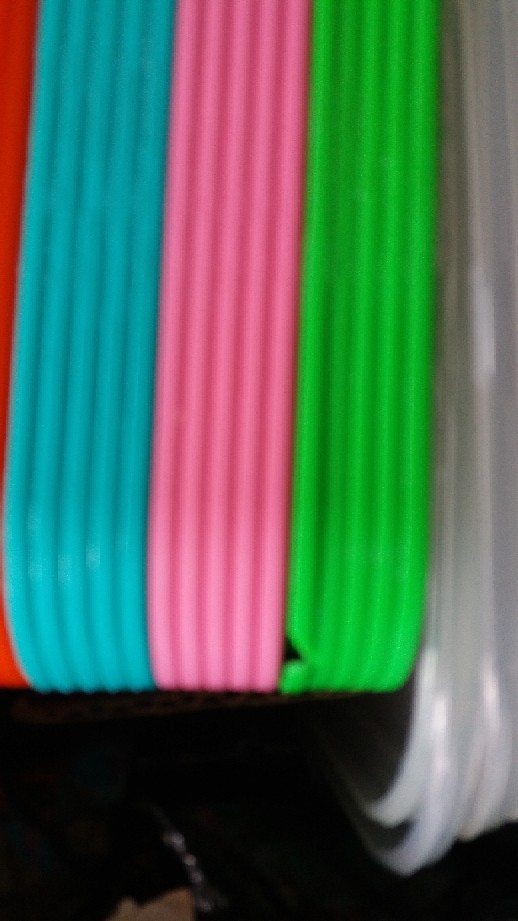 Kotak Makan Plastik Sekat 3+1 Warna Warni Dgn Tutup/ Box Bento Sekat