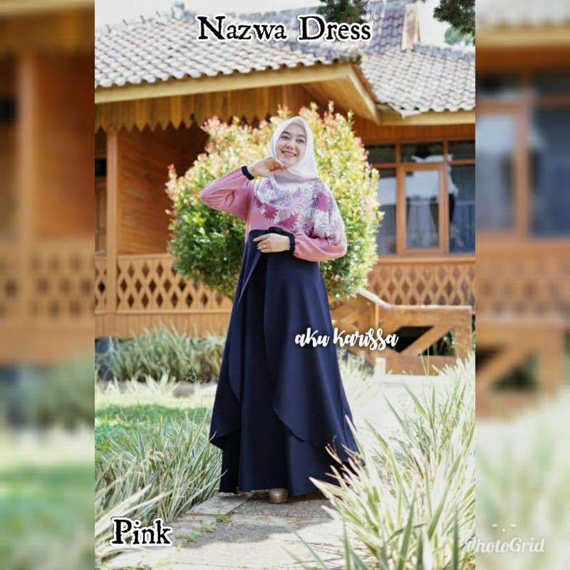nazwa dress