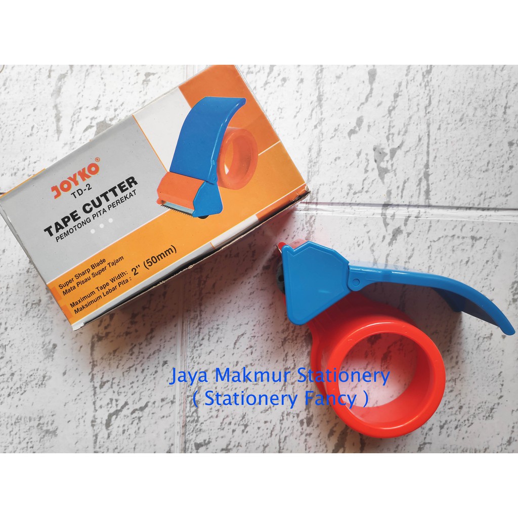 Tape dispenser Lakban Joyko TD-2