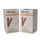 Nesco Strip N UA (25s) STRIP UNTUK CEK ASAM URAT (25pcs/btl)