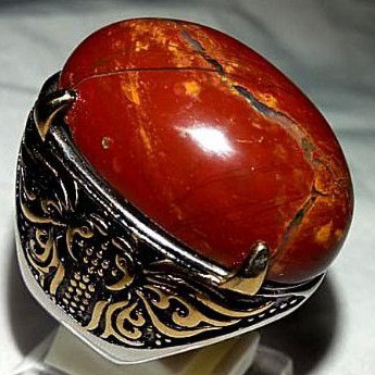 batu cincin pancawarna Garut (040)