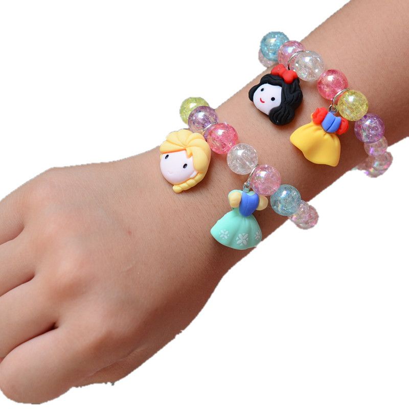 [ULTRA TOYS] AKSESORIS GELANG ANAK PEREMPUAN PRINCESS LUCU IMPORT