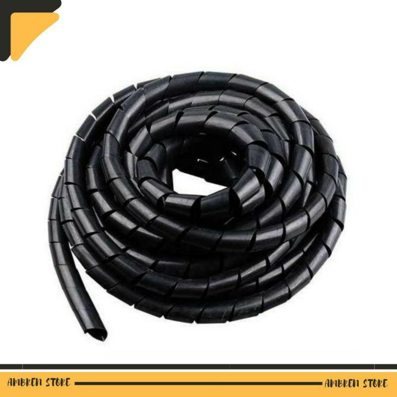 Spiral Pembungkus Kabel