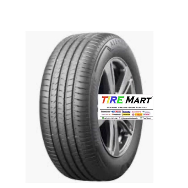 BAN MOBIL HARRIER BRIDGESTONE 235/55 R18 ALENZA