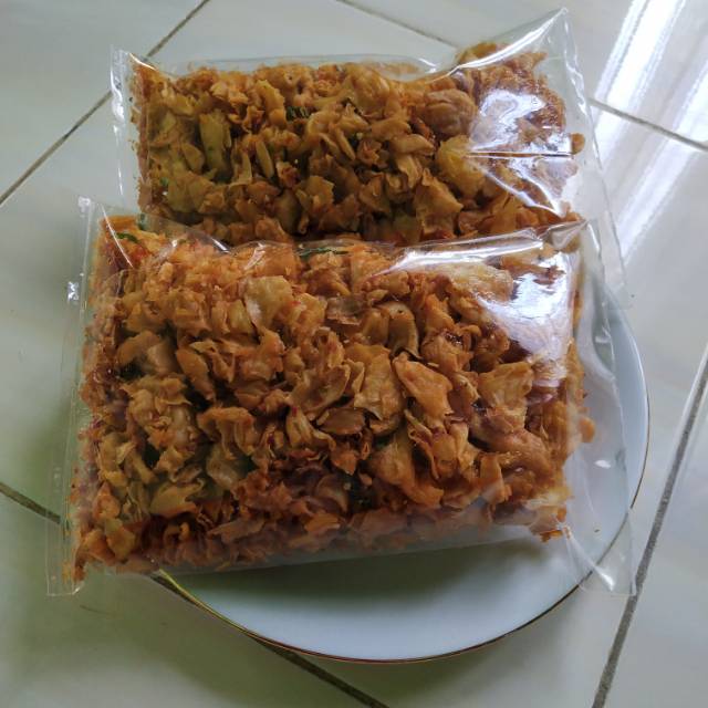 

Karupuak balado