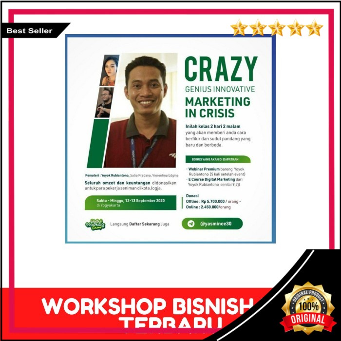 

Terbaru Ecourse KEL0N SULTAN CRAZYMARKETING 2020 Terlengkap murah