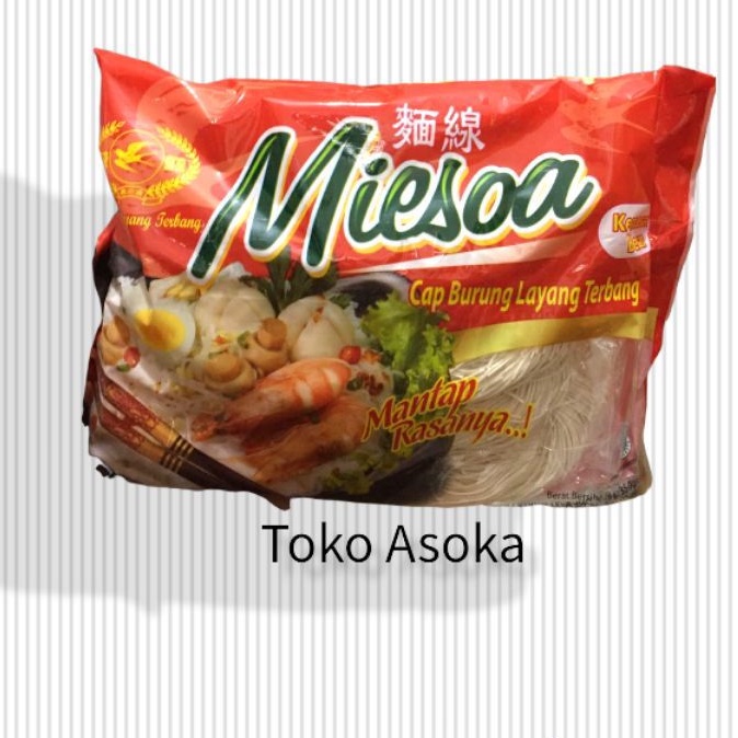

Miesoa 350gram