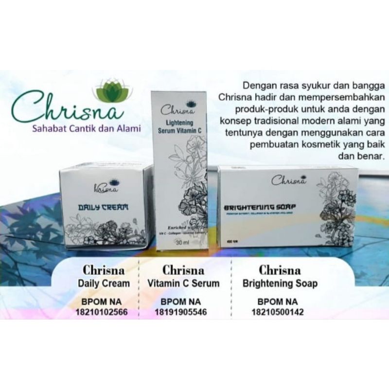 Chrisna Skincare