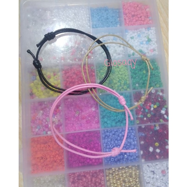 Gelang Korea/gelang simple/gelang anak muda