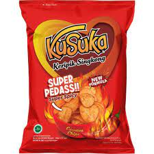 

KUSUKA SUPER PEDAS 50gr