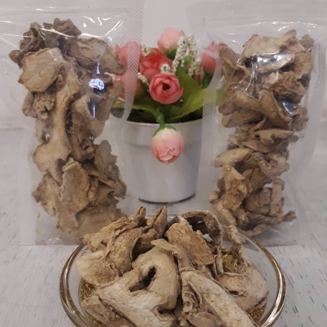 Jahe Rajang Kering 50gram