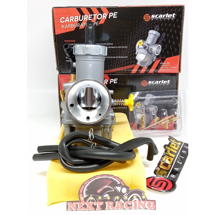 Karbu Pe 28 Scarlet Karburator Pe28 Scarlet
