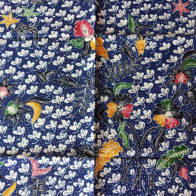 Kain Batik Tulis Asli Madura