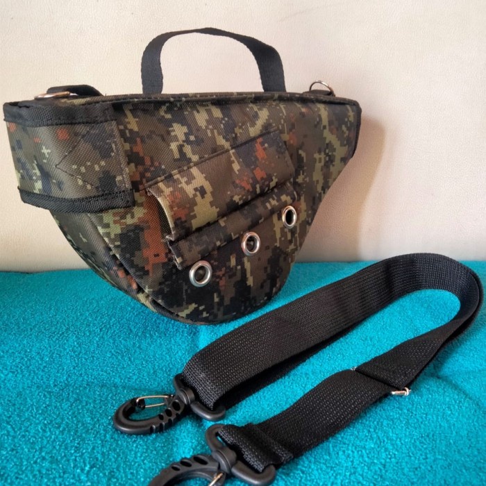 [[BISA COD] Tas Ayam hutan / Pikat