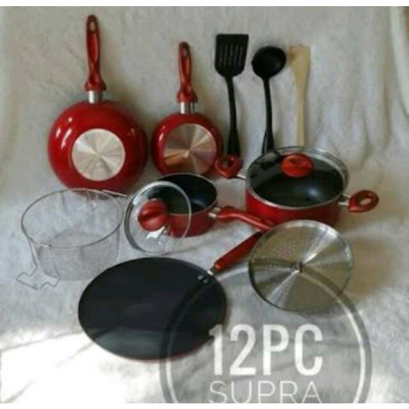 Panci Supra 12 pcs Rosemary