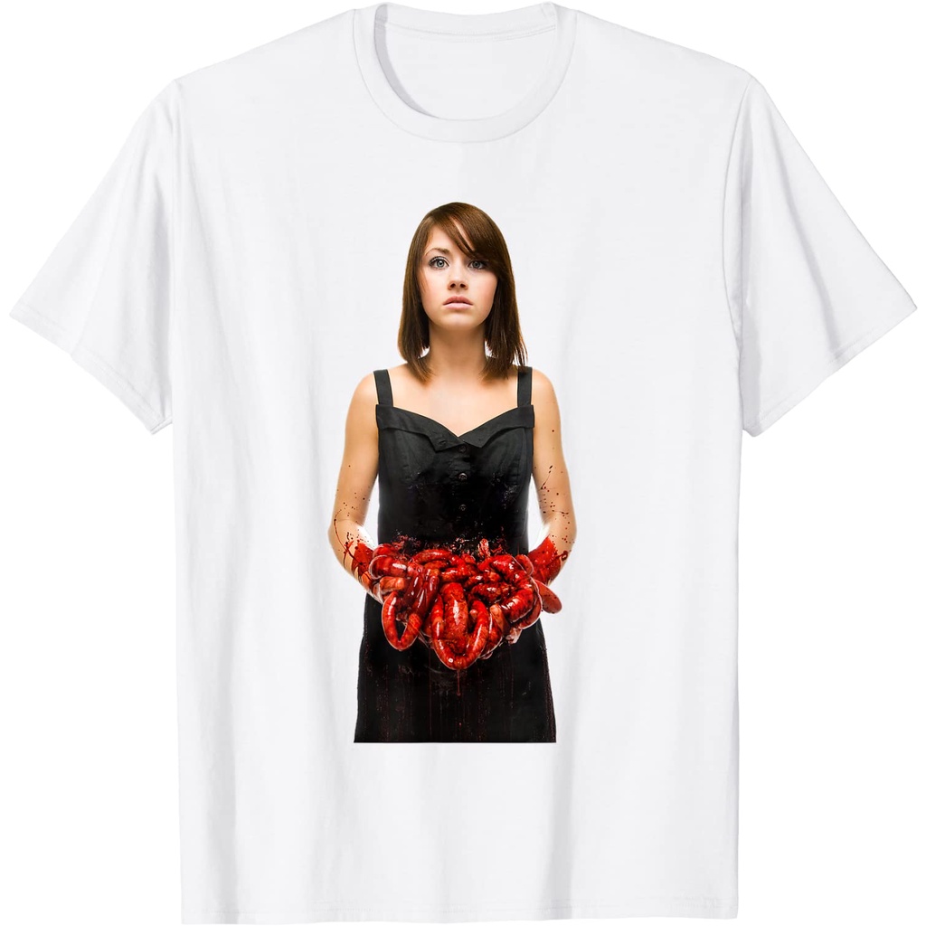 KAOS Bring Me The Horizon - Official Merchandise - Intestines T-Shirt