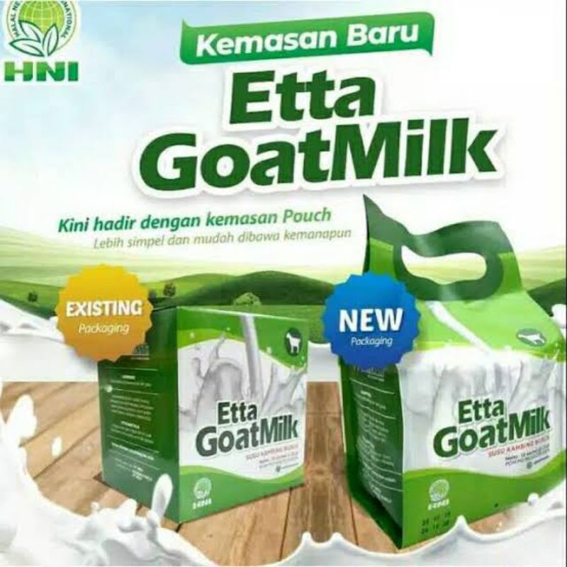 

EGM (Etta Goat Milik)