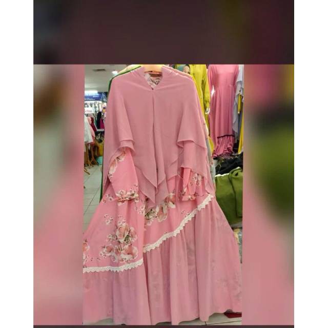 Kayra Set Syari Ori Nazla