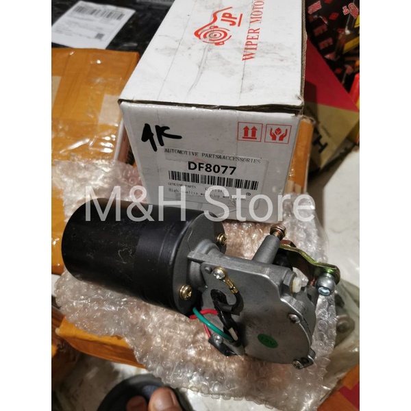 Motor wiper kijang kotak 4k