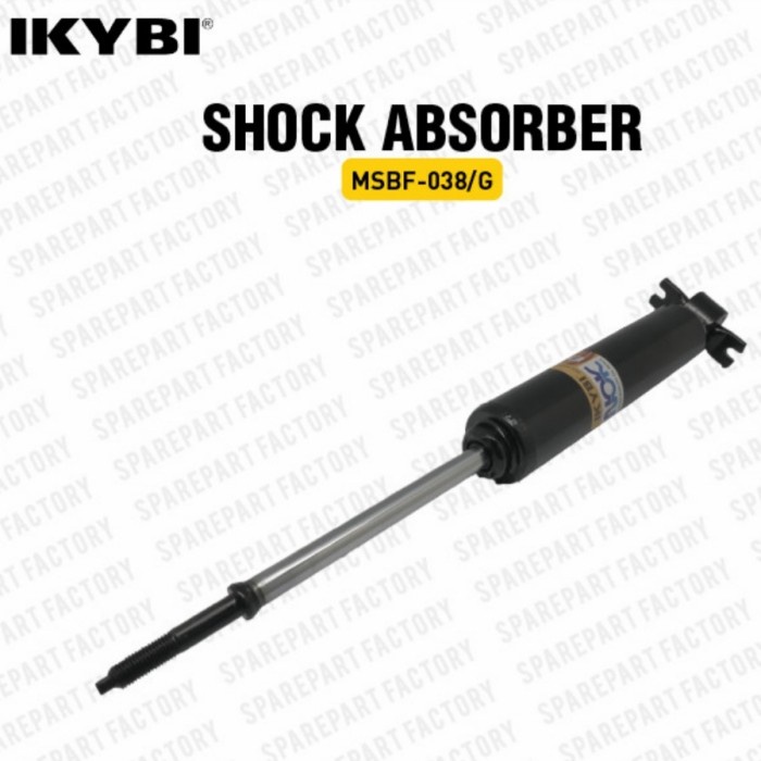 Shock Breaker Absorber Depan L300 Kuda Gas 1 Set Merk IKYBI