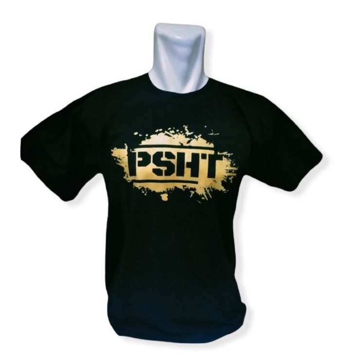 kaos psht simpel kaos psht baru kaos psht emas