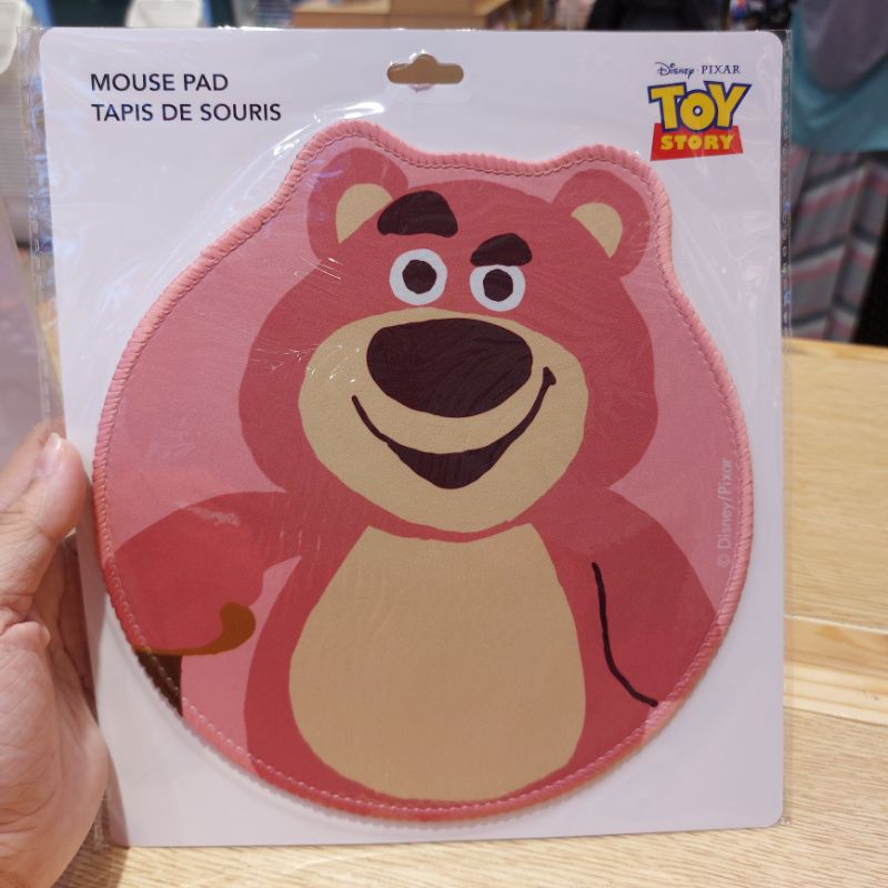 Jual Miniso X Toy Story Collection Round Mouse Pad Lotso Shopee Indonesia