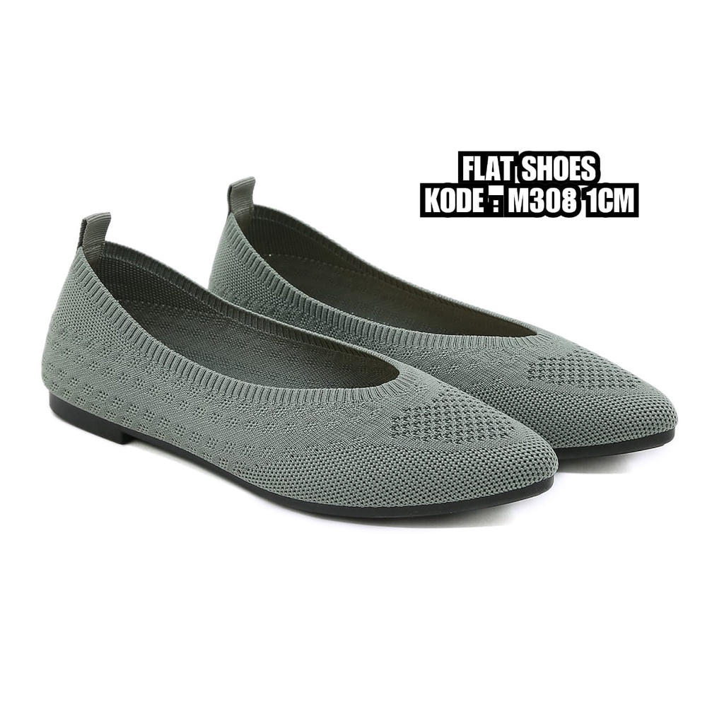 FLAT SHOES  M308