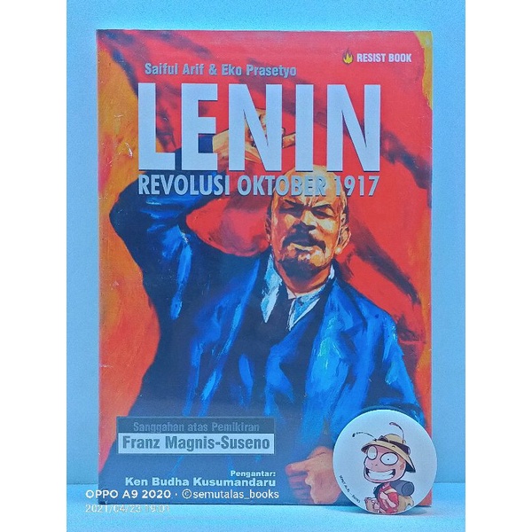 SAIFUL ARIF DAN EKO PRASETYO - LENIN REVOLUSI OKTOBER 1917