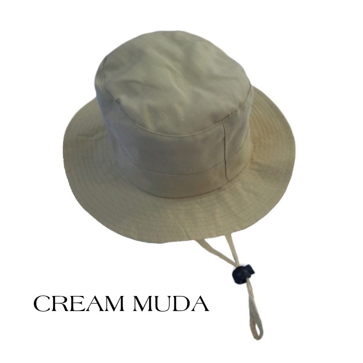 Bucket Hat Model Rimba / Topi Bucket Rimba / Bucket Hat Hiking Unisex Remaja Dewasa