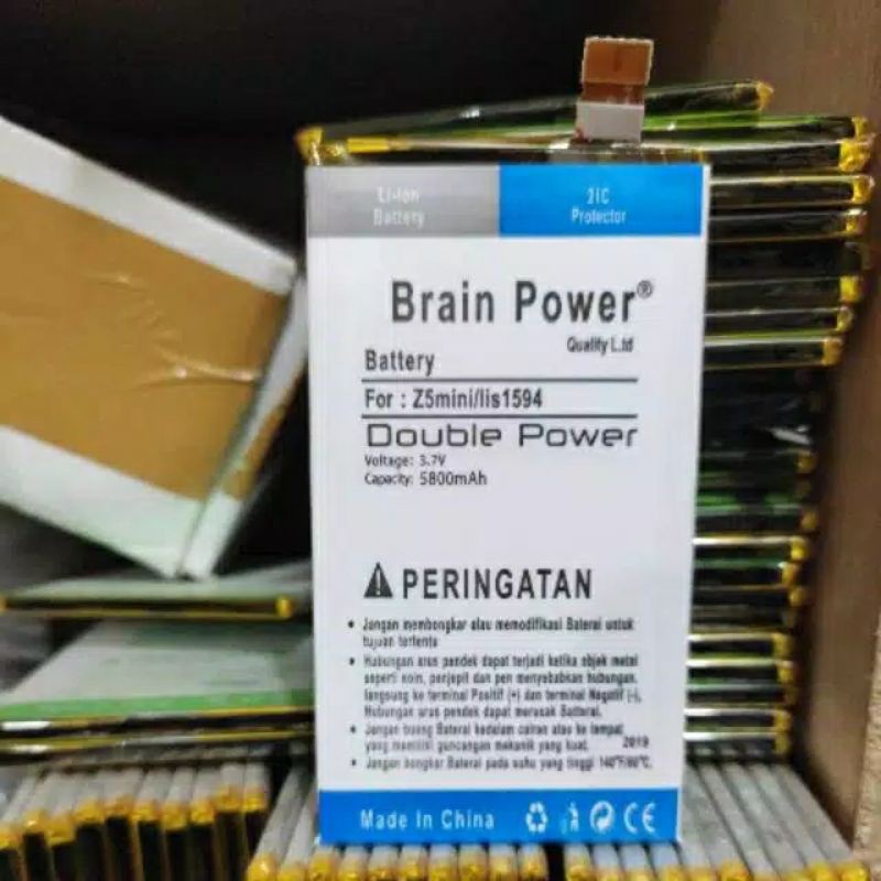 Batre baterai Sony Xperia Z5 mini Z5 Compact Dobel power