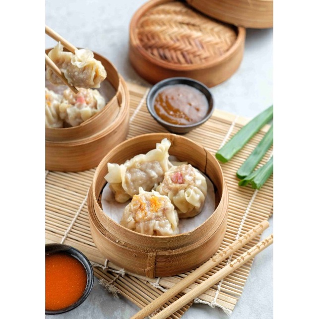 

DIMSUM PACK 10pcs SAOS BLACKPEPPER