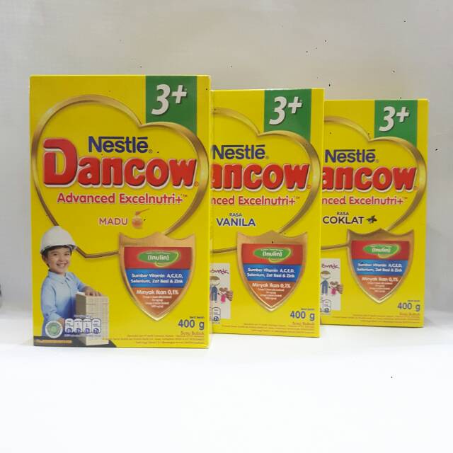 Dancow 3+ 800 gram