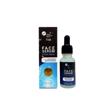 Syb Face Serum For Man 20 ml