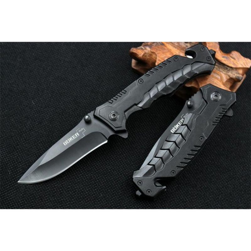 Pisau Lipat Survival Boker CS GO