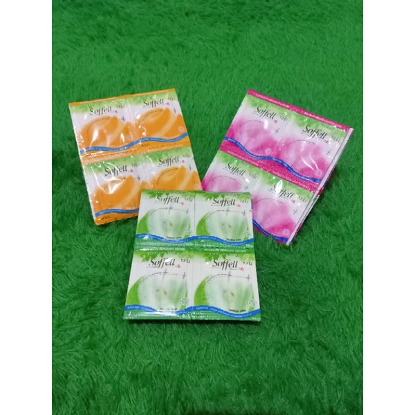 Soffell Sachet isi 24 Sachet @6ml