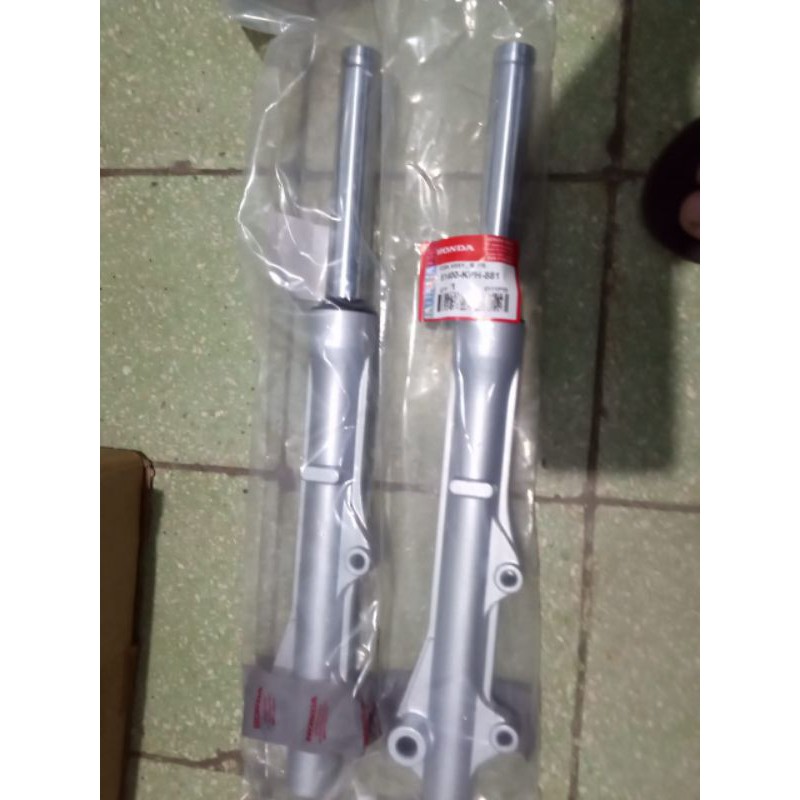 Sepasang Shock Depan Supra X 125 As Shock plus Tabung Supra X 125